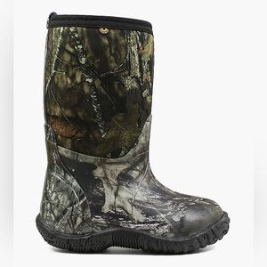 Kids CLASSIC MOSSY OAK Bog Boots